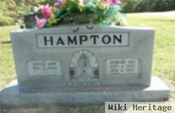 Howard Lee Hampton