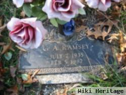 George Allen Ramsey