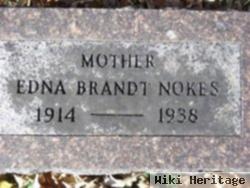 Edna Brandt Nokes