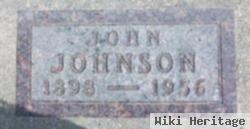 John Johnson