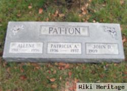 Patricia Patton