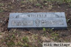 Mabel May Smith Wheeler