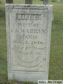 Mary C Silliman Warren