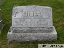 Stanley A Ritter, Sr