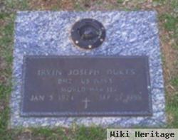 Irvin Joseph Dukes