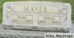 Adelia Mayle