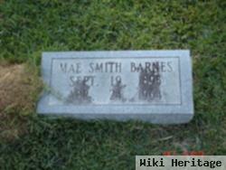 Mae Smith Barnes