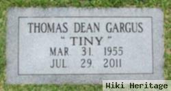 Thomas Dean "tiny" Gargus