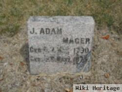 Johann Adam Mager