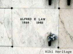 Alfred E. Law