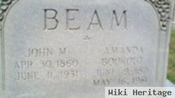 John M. Beam