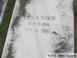 Angie M. Dampier Tucker