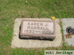 Karen J. Randall