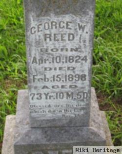 George Workman Reed