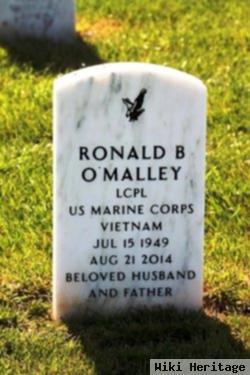 Ronald Bruce O'malley