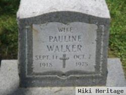 Pauline Walker