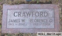 Florence Genevieve Schulte Crawford