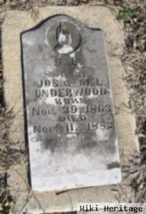 Seaborn L. Underwood