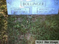 Lester Sylvester Bollinger