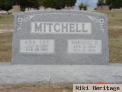 Ada Lee Mitchell