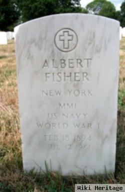 Albert Fisher