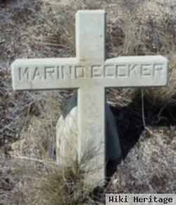 Marino Eccker