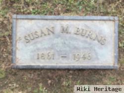 Susan M Wasson Burns