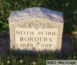 Nellie Ethel Petrie Borders