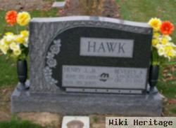 Henry J Hawk, Jr