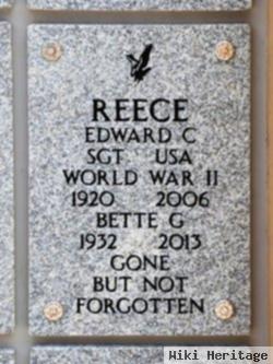 Bette G Reece