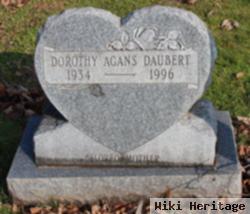 Dorothy Agans Daubert