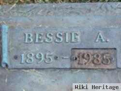 Bessie A. Peasley Lusby