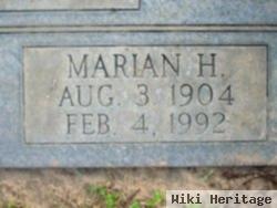 Marian H. Board