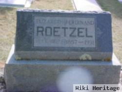 Ferdinand Roetzel