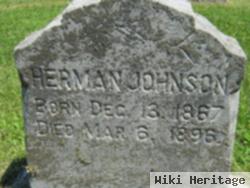 Herman Johnson