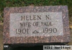 Helen Nancy Wilbur Fauser