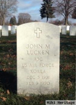 John Melvin Lucken