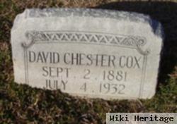 David Chester Cox