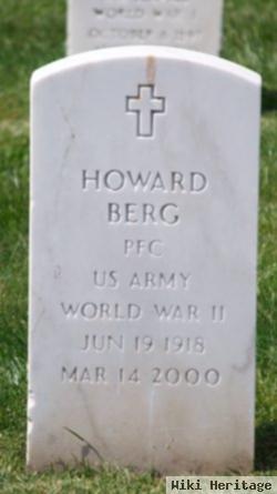 Howard Berg