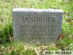 Christian Sandrock