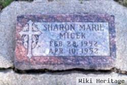 Sharon Marie Micek