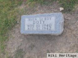 Irvin Leroy Doty