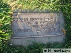 Donald Eugene Helms