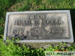 Hiram Wesley Poole