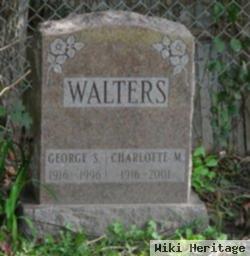 George S Walters