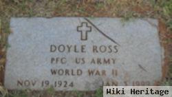 Doyle James Ross