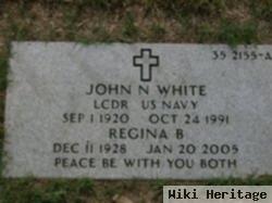 Regina Bernadette "jean" Hagenkotter White