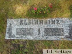 Mildred E Handt Kleinheinz