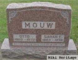 Sara Elizabeth Lubbers Mouw