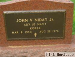 John Veron Niday, Jr